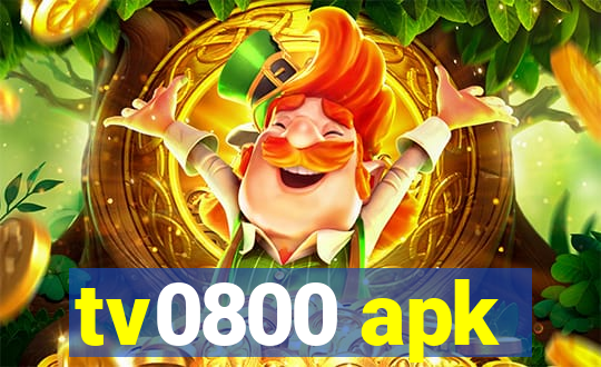 tv0800 apk